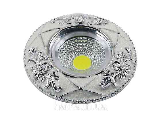 Світильник точковий Sirius Ш DLD 108-I Київ