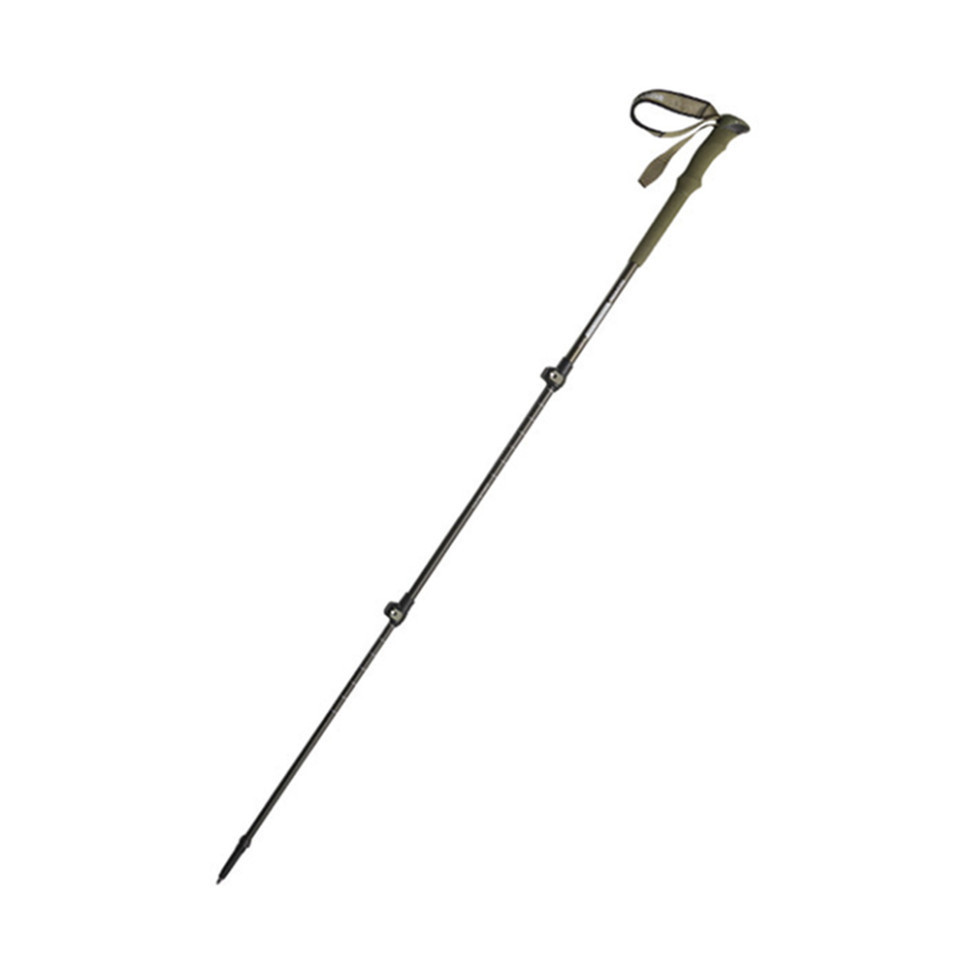 Треккинговая палка 3-х сек. Naturehike CNK2550DS016, 61-135 см, алюминий, зеленая Киев - изображение 1
