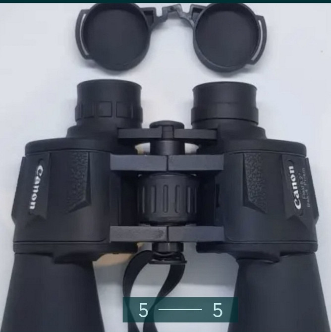 Бінокль потужний водонепроникний CANON. Харків - фото 2