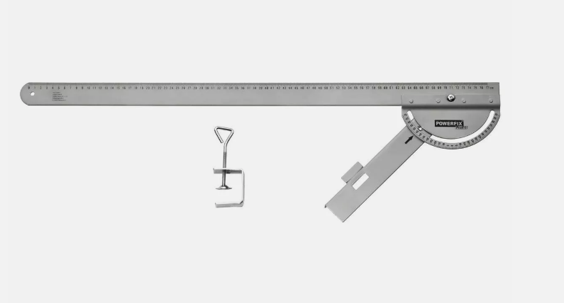 Направляющая для угловой резки 77см (70°-0°-70°) PARKSIDE  УЦЕНКА! Рівне - фото 3