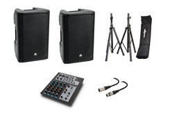 Колонка Lighting Center OMN2 - Акустичний набір RATY 20x 0% ZGARNIJ ZNIŻKĘ Z KODEM RABATOWYM: CENEO Киев - изображение 1