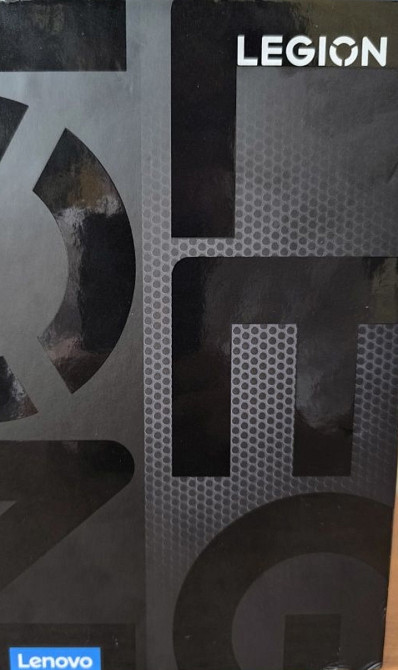 Планшет: Lenovo Legion Y700 (2023) Legion Tab 12/256Gb.Новый Global. Киев - изображение 4