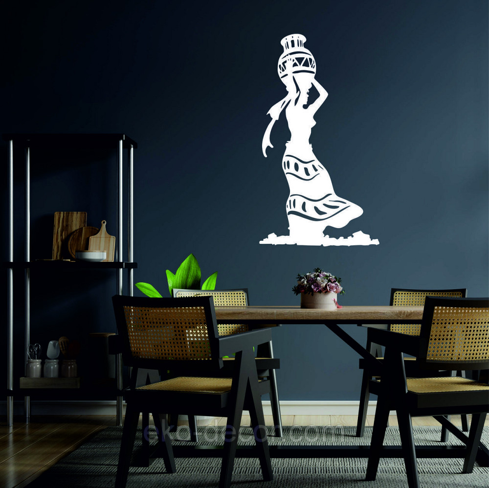 Декоративне настінне Панно «Індичка», Декор на стіну 70*34 см, Білий Київ - фото 4