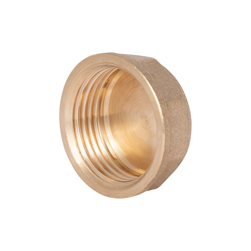 Заглушка Thermo Alliance Standart 1" ВР SD40225 Київ - фото 1