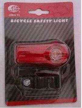 Стоп-сигнал (в сборе) велосипедный (универсальный) (LED) (mod:JY-173A) KL Мукачево