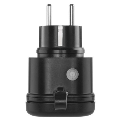 Розумна розетка WIFI P5532 GoSmart, IP44 EMOS (P5532) Вінниця - фото 11