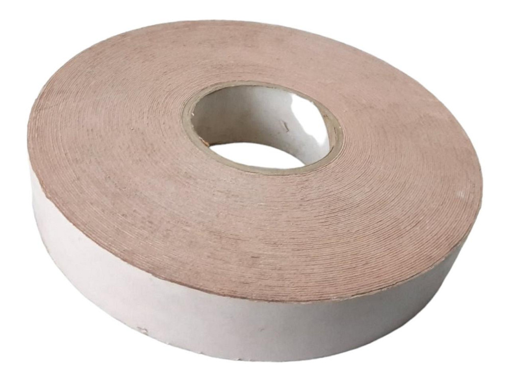 Скотч двосторонній. ROLMONT 40мм х35м рожевий (бухта) Вінниця - фото 1