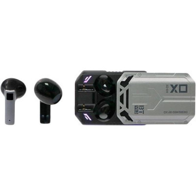 Наушники XO G11 Grey (XO-G11GRY) Винница - изображение 2