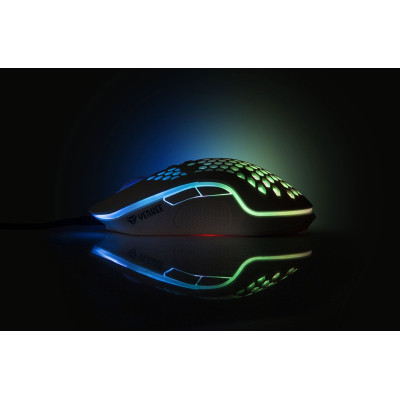 Мишка YENKEE YMS 3030WE Shotgun USB White (45015502) Вінниця - фото 8