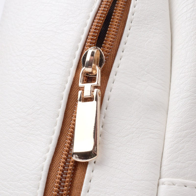 Сумка Vintage Из экокожи Белая (22746) Винница - изображение 9