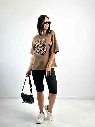 Жіночий літній комплект з велосипедками Aron Київ