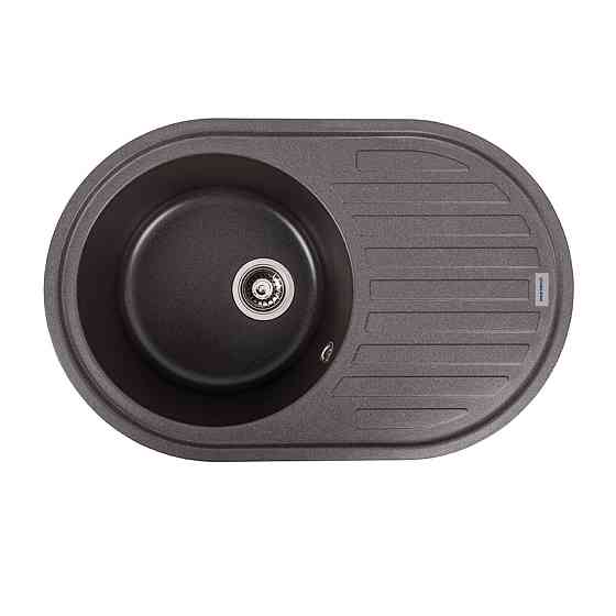 VALESO Гранітна мийка для кухні VALESO LIRA 7750 матова Гренадін Киев