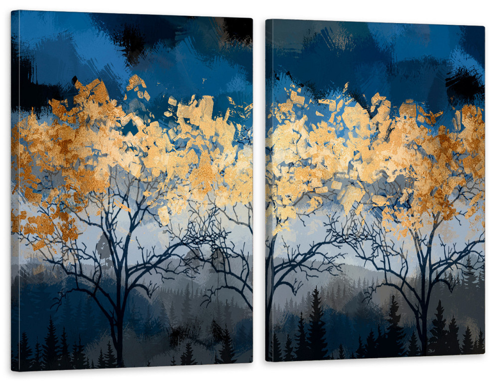 Модульна картина у вітальню/ спальню  Природа     TLV-2_103 Київ - фото 1