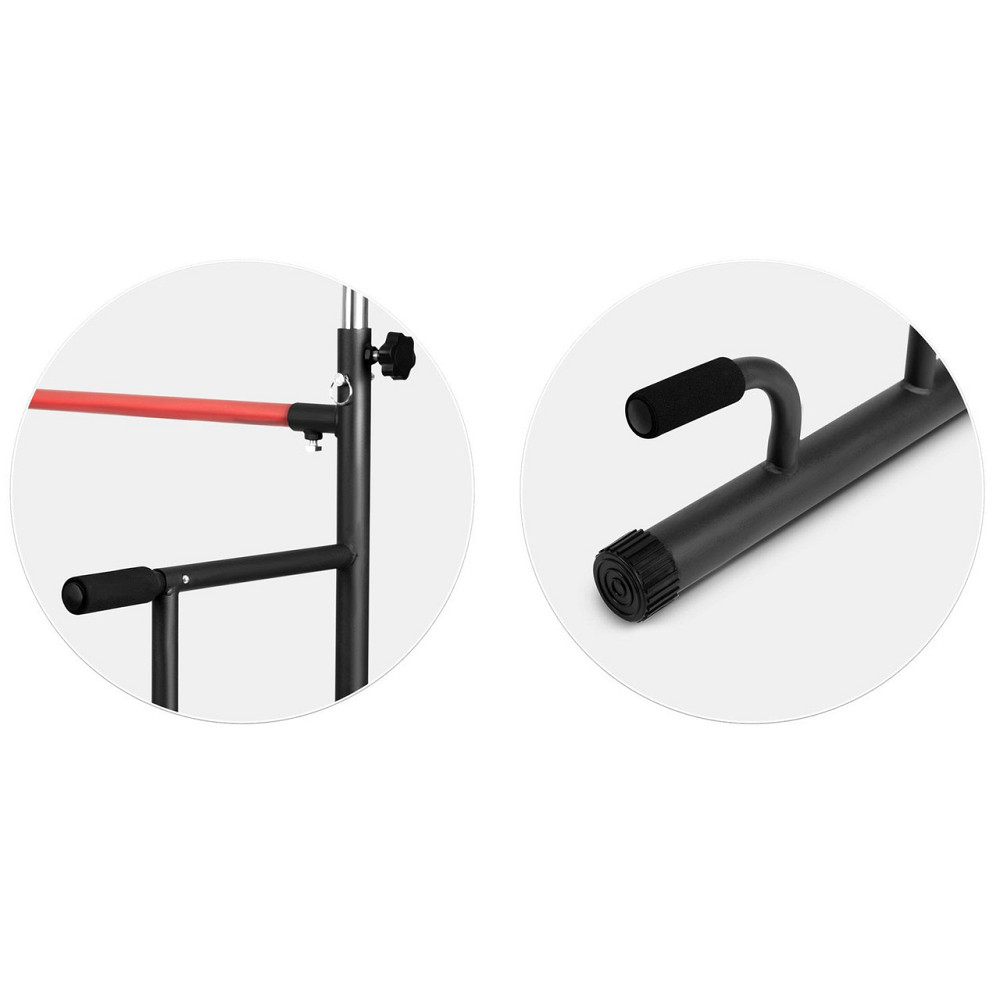 Стойка для подтягиваний многофункциональная самостоятельность NS-301 Киев - изображение 4