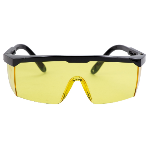 Окуляри захисні бурштин Fitter SIGMA Житомир - изображение 3