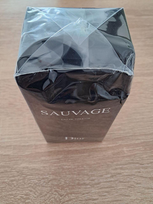 Dior Мужская туалетная вода Dior Sauvage 100 мл с магнитной лентой Коломия - фото 9