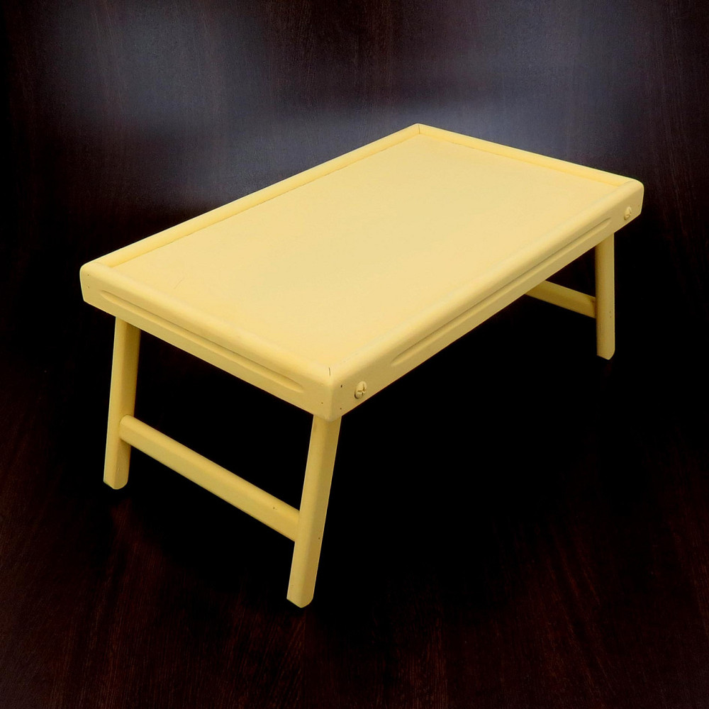 Столик-поднос для завтрака 