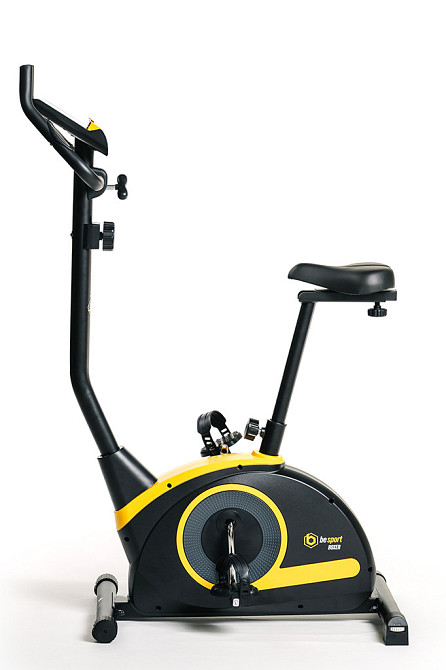 Велотренажер магнитный для кардио и похудения Besport 1040 BOXER Кардиотренажер велотренажер для дома до 120кг Киев - изображение 2