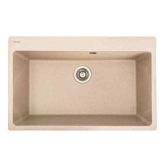 VALESO Гранітна мийка для кухні VALESO BOGEMA 7850 матова Сафарі Киев