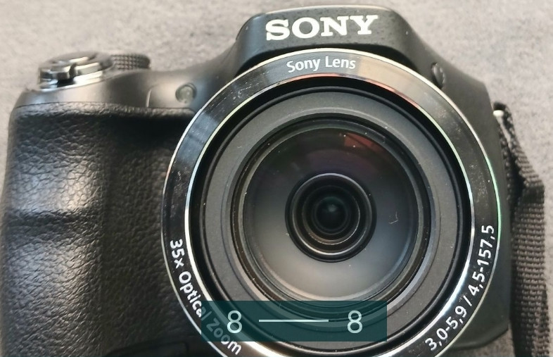 Фотоапарат SONY DSC — H300. 20 Мп. Зум 35 крат. Київ - фото 1