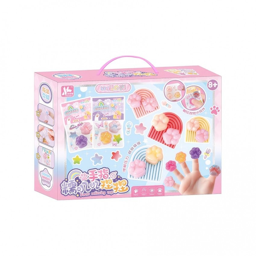 Набор для приготовления сквишей и тапа лапок Винница - изображение 1