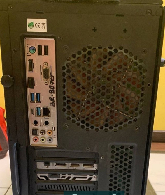 Ігровий комп'ютер ПК 17-8700 RTX 2070 Київ - фото 4