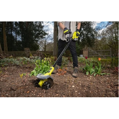 Культиватор Ryobi ONE+ RY18CVA-0 18V, 200/250/300об/мин (без АКБ и ЗУ) (5133005047) Винница - изображение 8