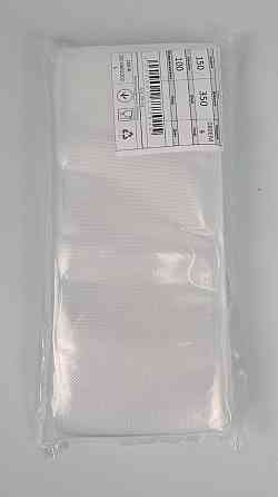 Гофрированный вакуумный пакет для домашнего использования. 15х35см 100мкм (100 шт) Харьков