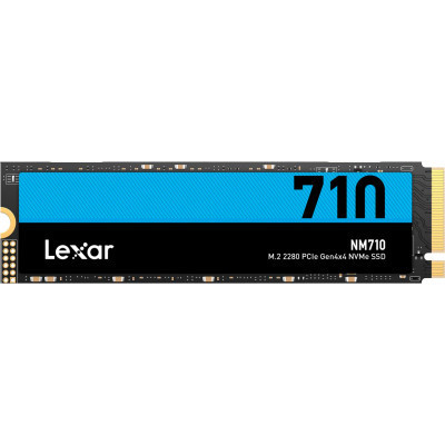 Накопичувач SSD M.2 2280 2TB NM710 Lexar (LNM710X002T-RNNNG) Вінниця - фото 6