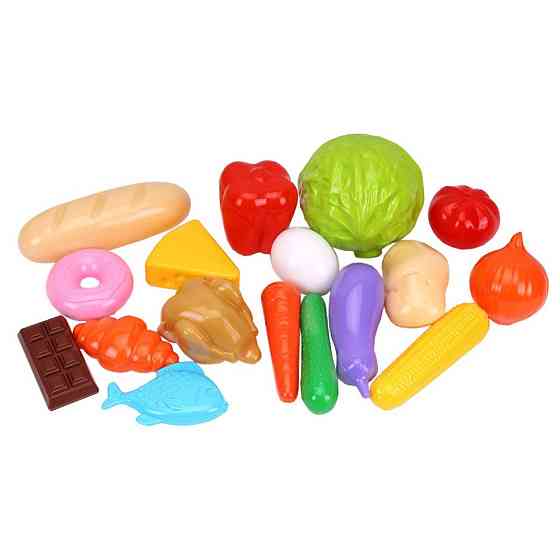 Ігровий набір "Продукти" ТехноК 8720TXK Вінниця