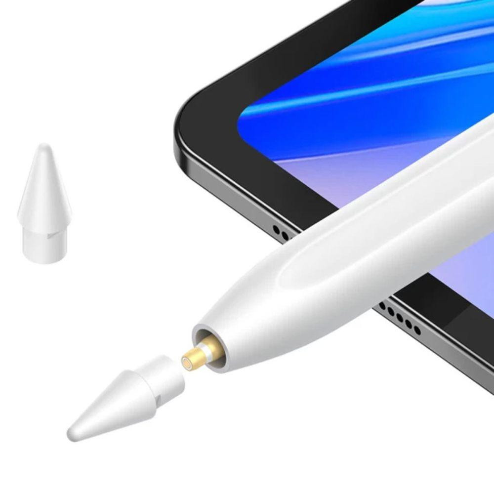 Стилус Baseus Smooth Writing 2 Series Dual Charging Stylus Active Wireless Version, Moon White Одеса - фото 5