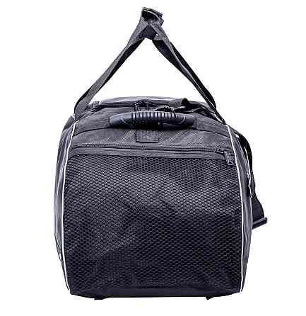 Спортивная сумка-рюкзак V`Noks PRO черная 45 литров для тренировок и спортзала Киев