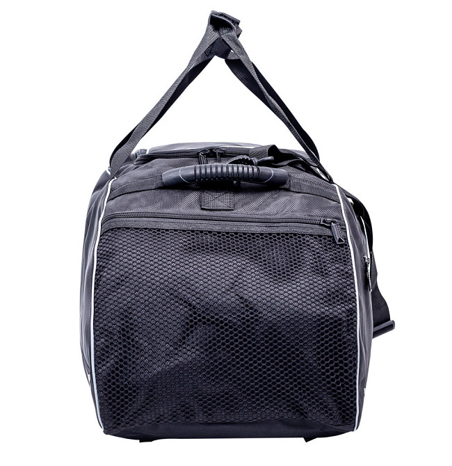 Спортивная сумка-рюкзак V`Noks PRO черная 45 литров для тренировок и спортзала Киев - изображение 6