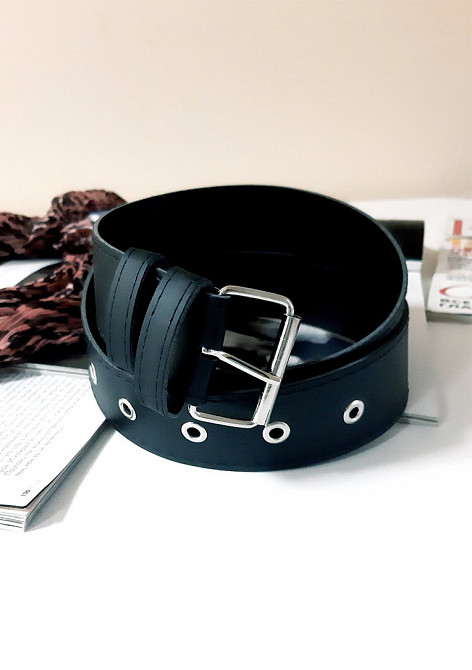 Ремень женский с люверсами Belt Киев - изображение 1