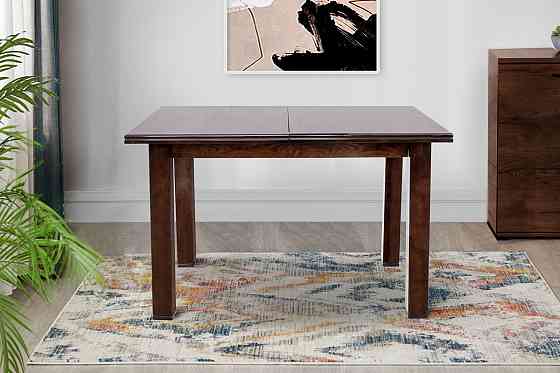 Стіл Петрос розкл (120+40)/80, темн горіх Київ