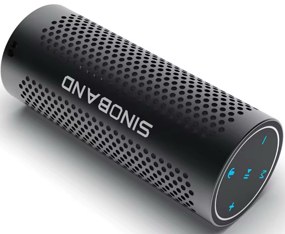 Xdobo Sinoband Ironman 40 Вт Портативна колонка акустика BT 5.3 IPX5. Київ - фото 5