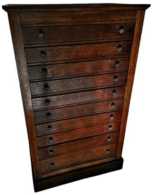 Шафа каталожна "Тюброз" капучино Миколаїв - фото 1