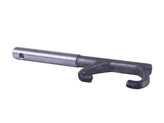 Вилка блокировки дифференциала на КПП/6 Мукачево