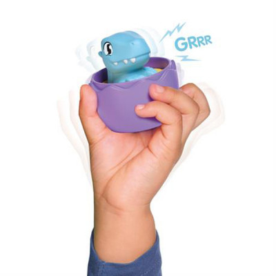 Развивающая игрушка Toomies диномашина (E73251) Винница - изображение 9