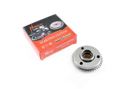 Маховик (обгінна муфта) Delta (у зборі) HONGJU (mod:B) Київ