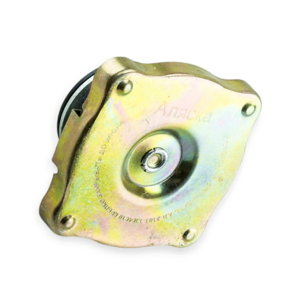 Крышка 2101-2107, 2121-21214, Москвич 2141 металл радиатора Мукачево - изображение 2