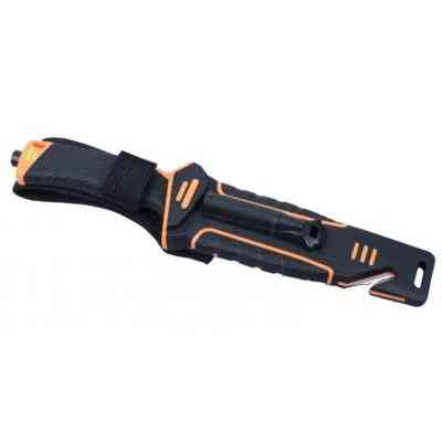 Нож Ganzo G8012 оранжевый (G8012-OR) Винница