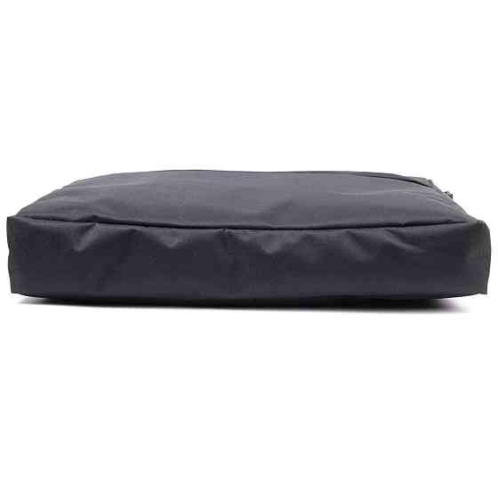 Практичная деловая сумка из качественного полиэстера FABRA 22585 Черный Киев