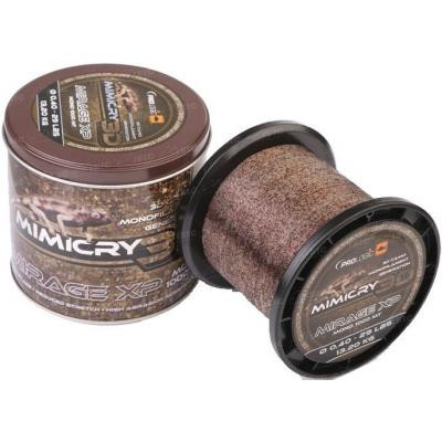 Волосінь Prologic Mimicry Mirage XP 1000m 15lbs 7.1kg 0.30mm Camo (1846.05.47) Вінниця - фото 1