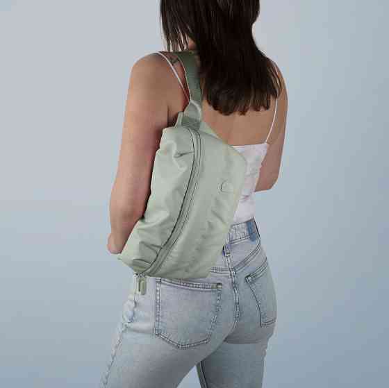 Сумка поясна Heys Puffer Waist Bag Sage Green (30125-0138-00) Київ