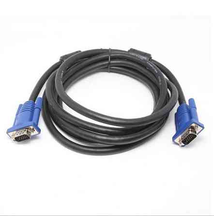 Кабель VGA 4.5м для подключения монитора или проектора Киев