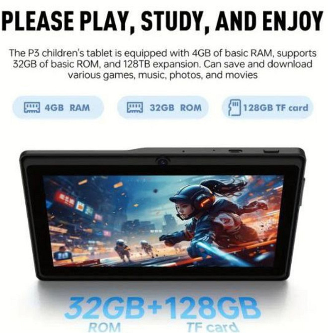 Планшет новый I-Atar. Киев - изображение 1