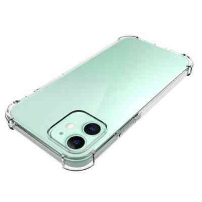 Чохол до мобільного телефона BeCover Anti-Shock Apple iPhone 12 Clear (705435) Вінниця