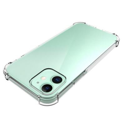 Чохол до мобільного телефона BeCover Anti-Shock Apple iPhone 12 Clear (705435) Вінниця - фото 4