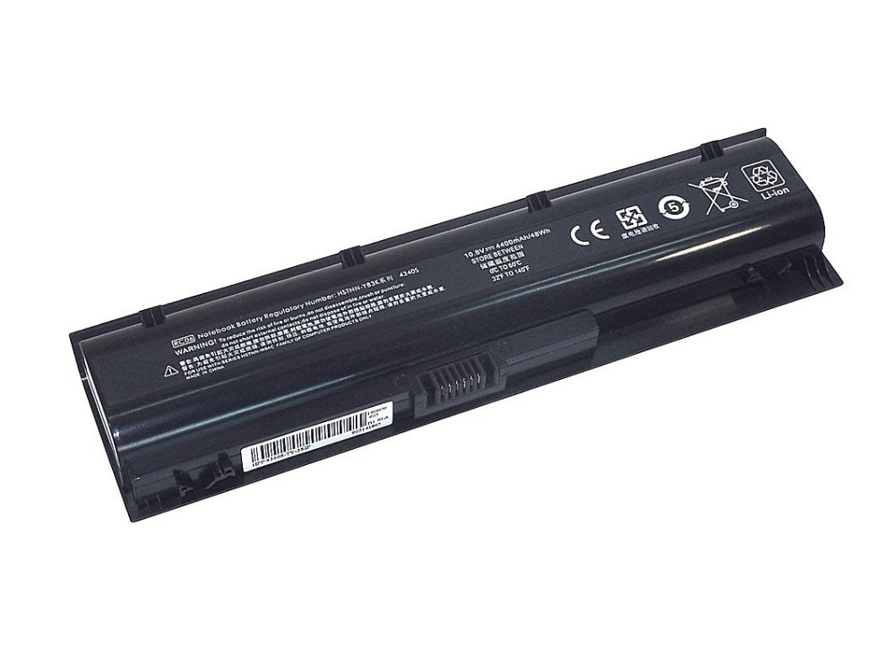 Аккумулятор для ноутбука HP 668811-541 ProBook 4340S 10.8V Black 5200mAh OEM Винница - изображение 1